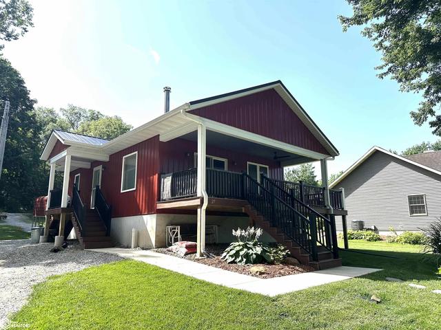 21148 Loon Trl, Keosauqua, IA 52565