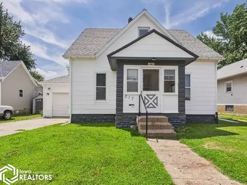 217 N Hancock St, Ottumwa, IA 52501