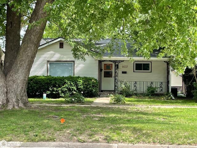 807 W Adams St, Creston, IA 50801