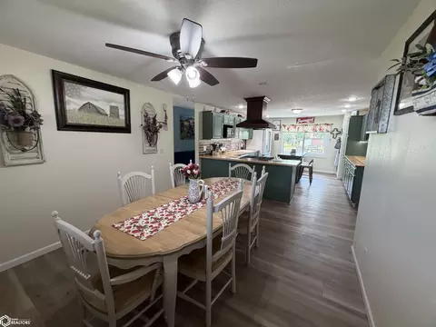 Dining - 21930 458th St, Centerville, IA 52544 photo 2 of 2
