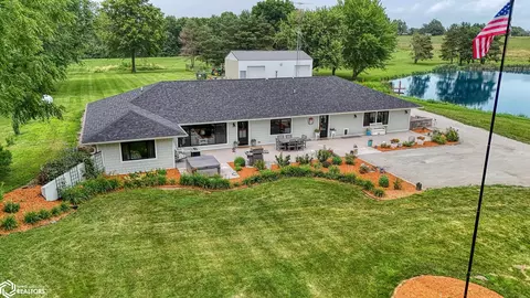 Exterior - 21930 458th St, Centerville, IA 52544 photo 10 of 12