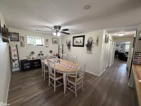 Dining - 21930 458th St, Centerville, IA 52544 photo 1 of 2