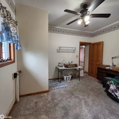 Bedroom - 702 N Walnut St, Avoca, IA 51521 photo 4 of 4