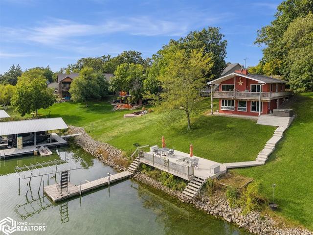 3198 Indian Pt, Ellston, IA 50074