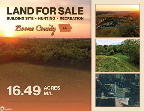Owl Avenue, Woodward, IA 50276