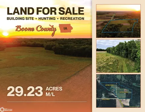 Owl Avenue, Woodward, IA 50276