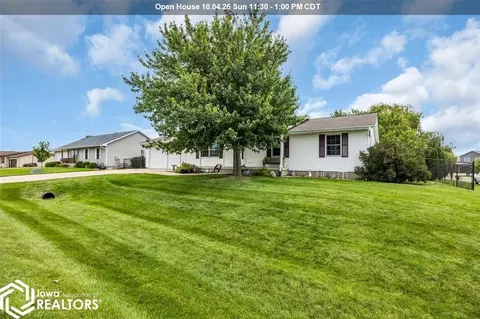 508 D Ave, Atkins, IA 52206