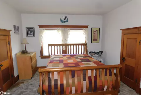 Bedroom - 513 Maple St, Deloit, IA 51441 photo 5 of 5