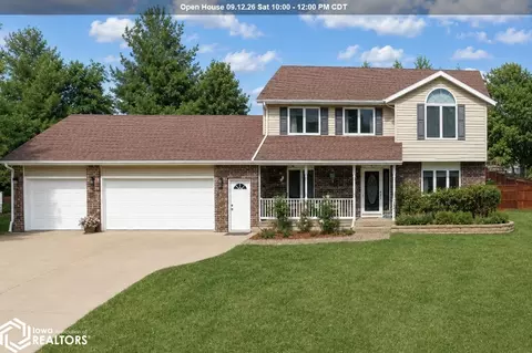 1507 Dogwood Dr, Fairfield, IA 52556