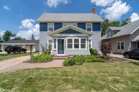 411 Hughes St, Marshalltown, IA 50158