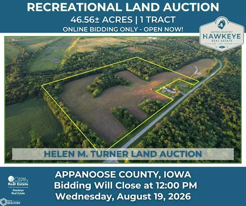 J5t Highway, Mystic, IA 52574