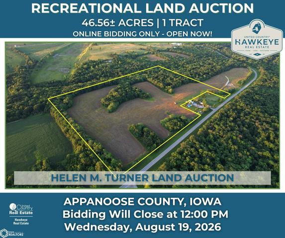 J5t Highway, Mystic, IA 52574