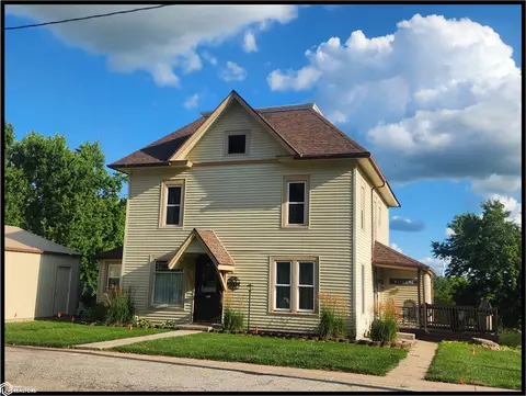 201 W 5th St, Massena, IA 50853