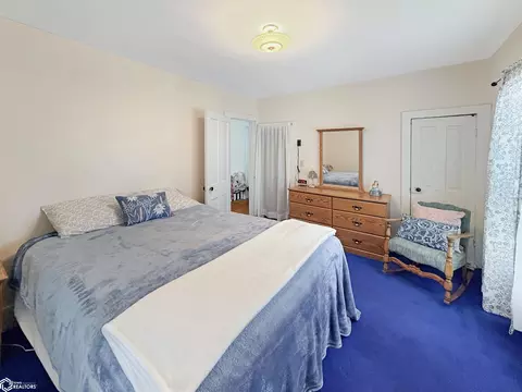Bedroom - 302 3rd Ave SE, Hampton, IA 50441 photo 6 of 9