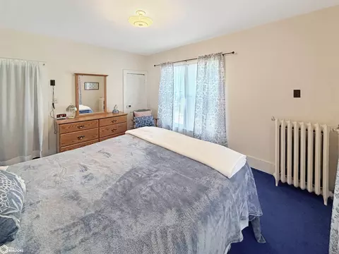 Bedroom - 302 3rd Ave SE, Hampton, IA 50441 photo 7 of 9