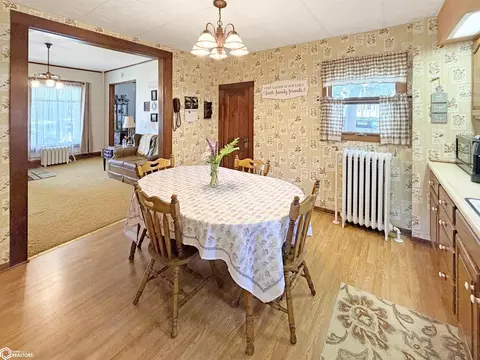 Dining - 302 3rd Ave SE, Hampton, IA 50441 photo 1 of 2