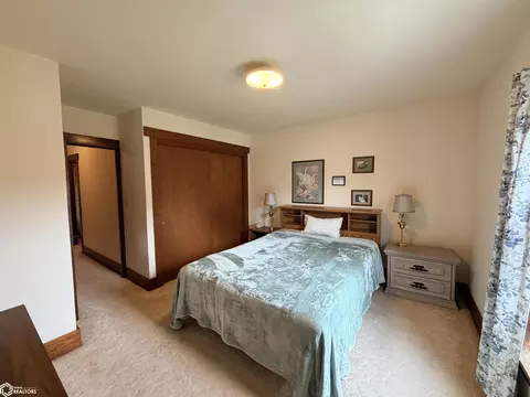 Bedroom - 302 3rd Ave SE, Hampton, IA 50441 photo 2 of 9