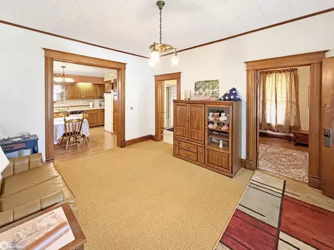Living - 302 3rd Ave SE, Hampton, IA 50441 photo 1 of 8