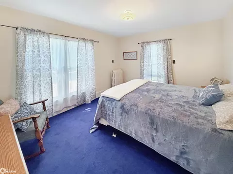 Bedroom - 302 3rd Ave SE, Hampton, IA 50441 photo 5 of 9