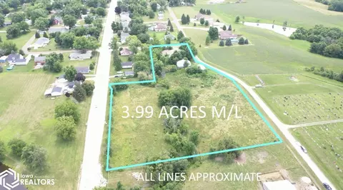 105 W Division St, Richland, IA 52585