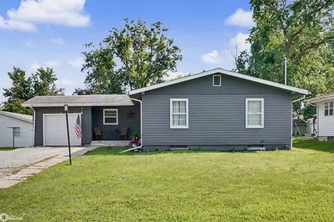 808 E Madison St, Mount Pleasant, IA 52641