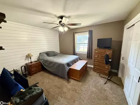 Bedroom - 328 E 7th St, Glidden, IA 51443 photo 2 of 3