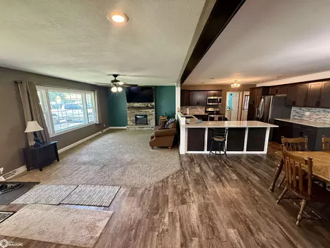 Living - 328 E 7th St, Glidden, IA 51443 photo 1 of 4