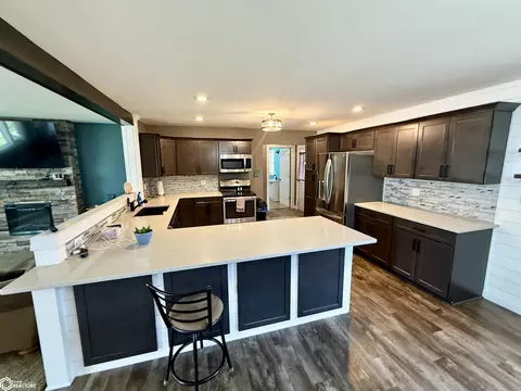 Kitchen - 328 E 7th St, Glidden, IA 51443 photo 1 of 2