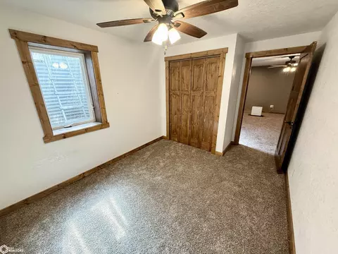 Bedroom - 328 E 7th St, Glidden, IA 51443 photo 3 of 3
