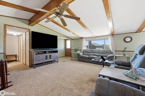 Living - 409 E Jaycee St, Avoca, IA 51521 photo 1 of 1