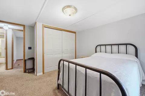 Bedroom - 409 E Jaycee St, Avoca, IA 51521 photo 3 of 5