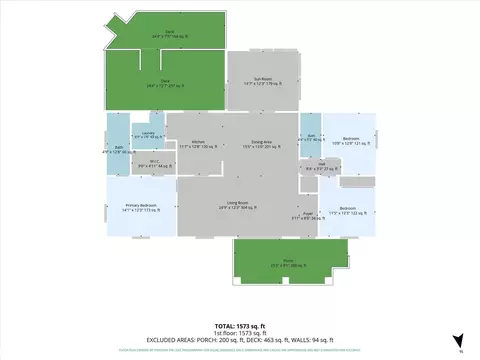 Floorplan - 409 E Jaycee St, Avoca, IA 51521 photo 2 of 2