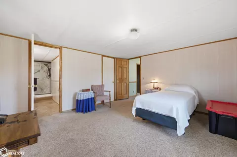 Bedroom - 409 E Jaycee St, Avoca, IA 51521 photo 5 of 5