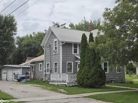1110 Hamilton Ave, Grinnell, IA 50112