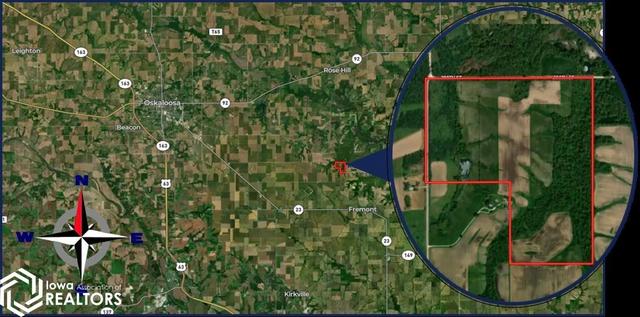 280 Th St, Fremont, IA 52561