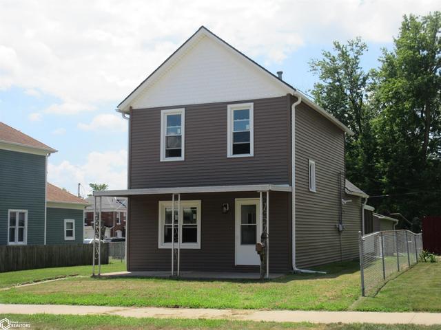 1316-1320 High, Keokuk, IA 52632