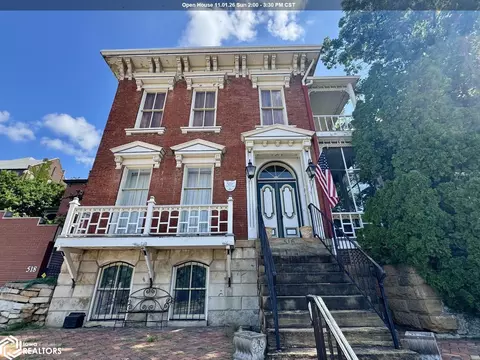 516 Washington St, Burlington, IA 52601