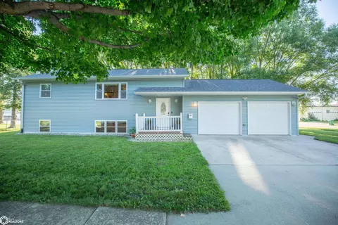 601 S Harriet, Algona, IA 50511