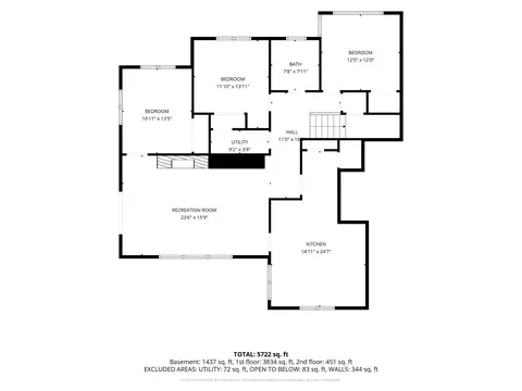 Floorplan - 2410 State Ave, Ames, IA 50014 photo 3 of 3