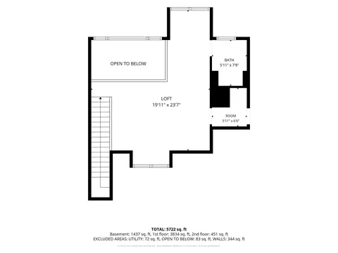 Floorplan - 2410 State Ave, Ames, IA 50014 photo 2 of 3
