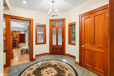 Entry Way - 2410 State Ave, Ames, IA 50014 photo 1 of 6