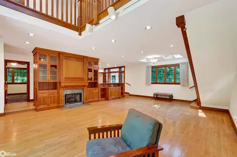 Living - 2410 State Ave, Ames, IA 50014 photo 3 of 10