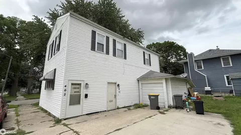 402 7th St SE, Mason City, IA 50401