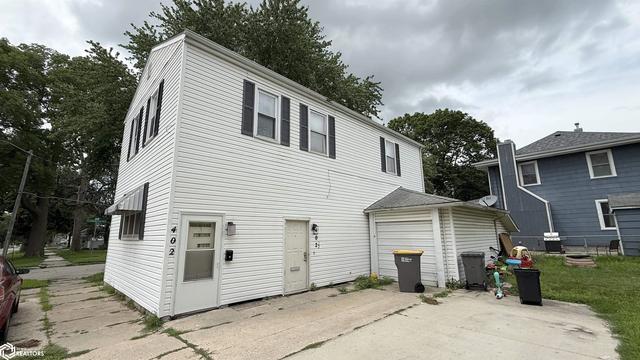 402 7th St SE, Mason City, IA 50401