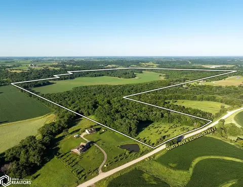 North River School Road, Winterset, IA 50273