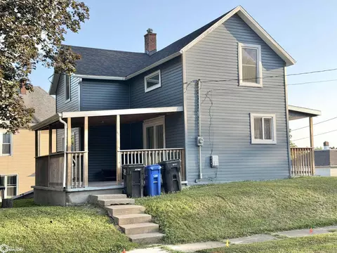 632 N Cooper, Ottumwa, IA 52501