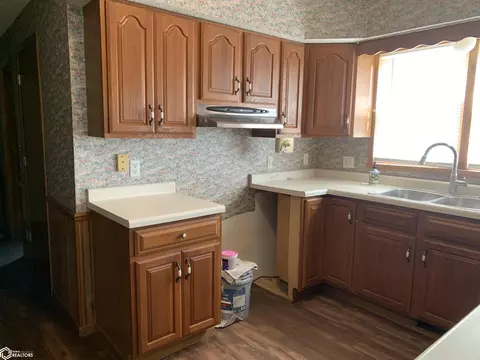 Kitchen - 1201 N Maple St, Creston, IA 50801 photo 1 of 3