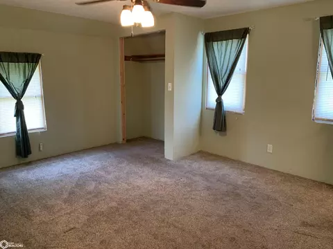 Bedroom - 1201 N Maple St, Creston, IA 50801 photo 1 of 4