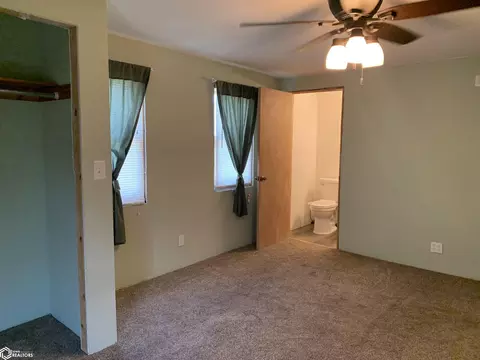 Bedroom - 1201 N Maple St, Creston, IA 50801 photo 2 of 4