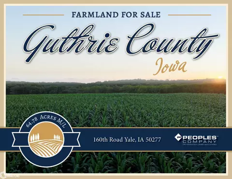 160 Th Rd, Yale, IA 50277